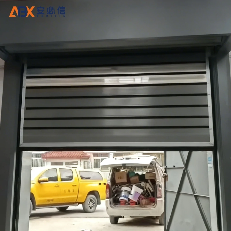 贺州市洁净室高速门
